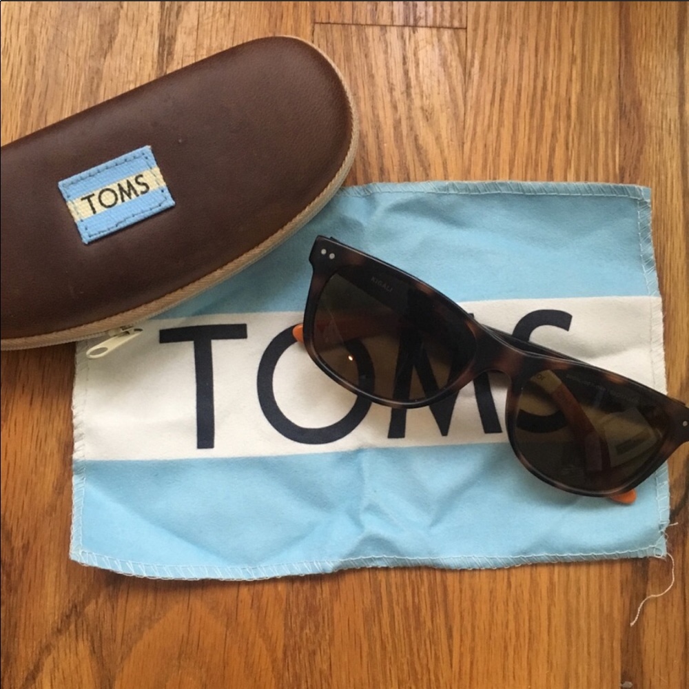 Toms Sunglasses